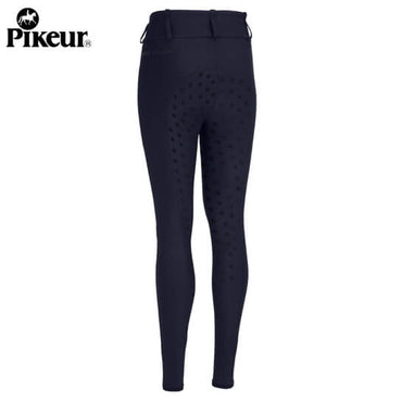 Pikeur Bryczesy dla dziewcząt Lilith Highwaist SD z pełnym lejem Navy S/S 2025 - Cavalo