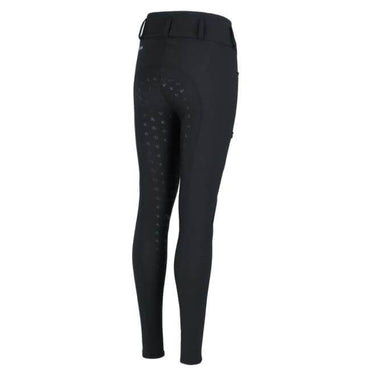 Pikeur Bryczesy dla dziewcząt Lilith Highwaist SD z pełnym lejem Black S/S 2025 - Cavalo