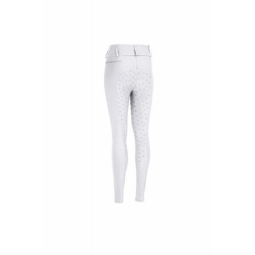 Pikeur Bryczesy dla dziewcząt Lilith Highwaist SD z pełnym lejem White S/S 2025 - Cavalo