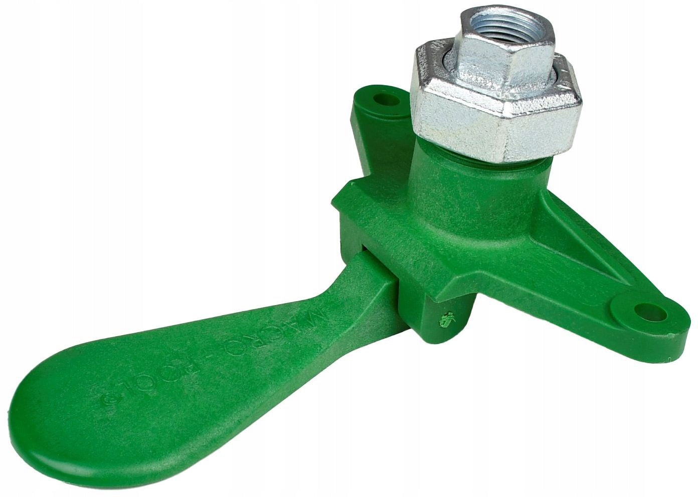 POIDŁO DLA BYDŁA KONI MACRO-POOL PM-6 korpus plastikowy - Cavalo