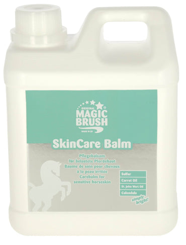 Balsam do pielęgnacji skóry konia SkinCare, 2000 ml, MagicBrush - Cavalo
