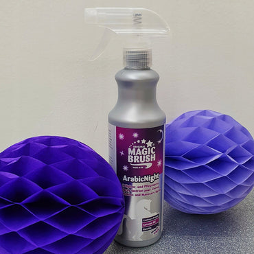 MagicBrush Nabłyszczacz sierść Arabic Nights 500ml - Cavalo