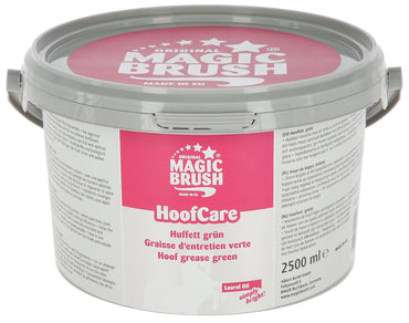 Smar do kopyt dla konia Hoof Care zielony MagicBrush - Cavalo