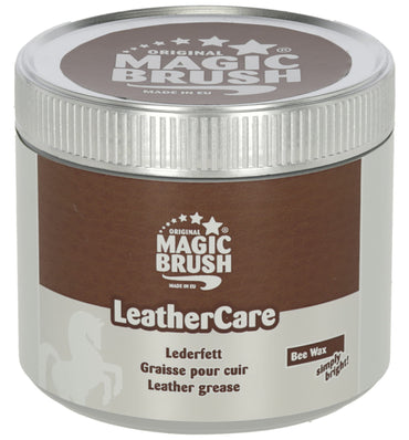 Smar do skór Leather Care MagicBrush - Cavalo