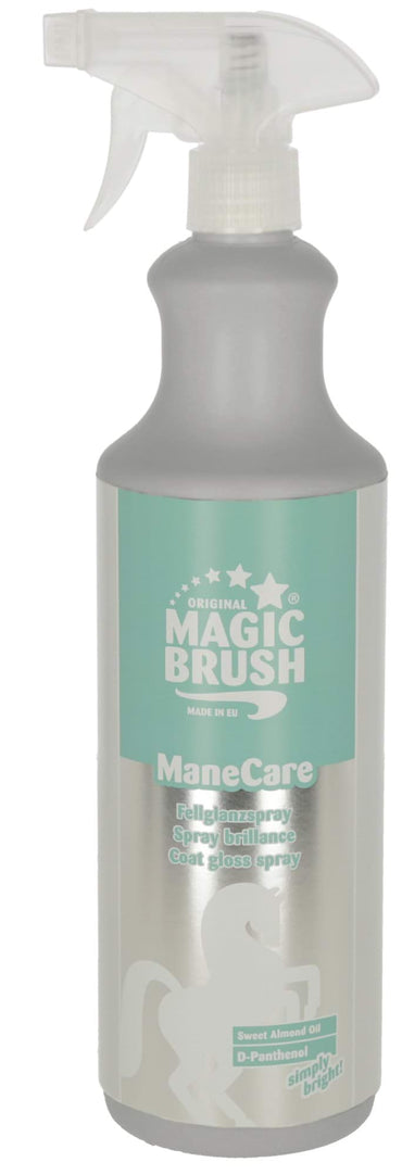 Spray do pielęgnacji sierści, grzywy i ogona dla konia ManeCare, 1000 ml, MagicBrush - Cavalo