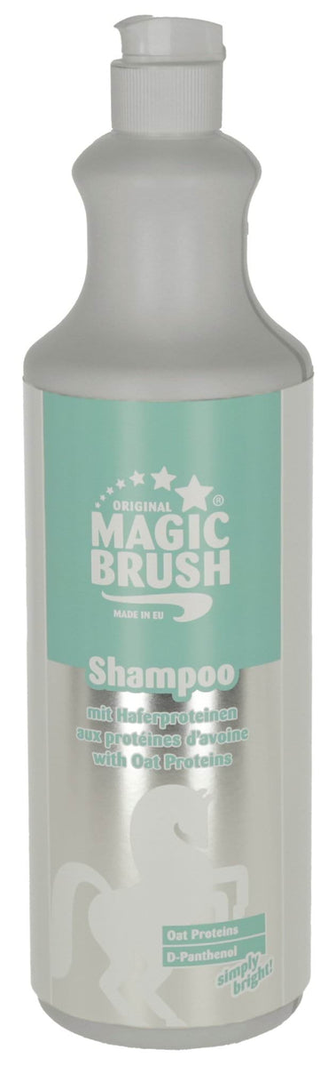 Szampon dla konia Wash&Shine, 1000 ml, MagicBrush - Cavalo