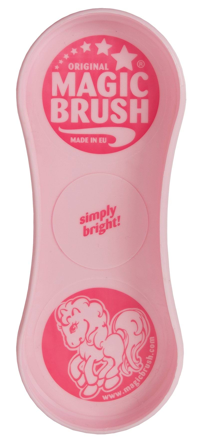 Szczotka dla konia, Pink Pony, MagicBrush - Cavalo