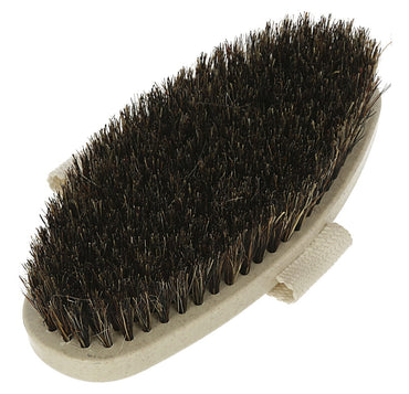 Szczotka dla konia WaterLily, ze szlufką, twarda, 14 cm, MagicBrush - Cavalo