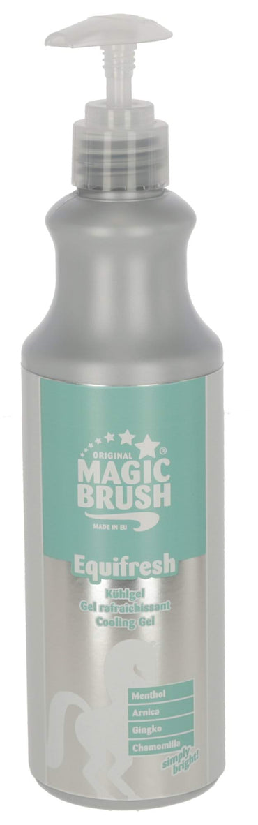 Żel chłodzący dla konia Equifresh, 500 ml, MagicBrush - Cavalo