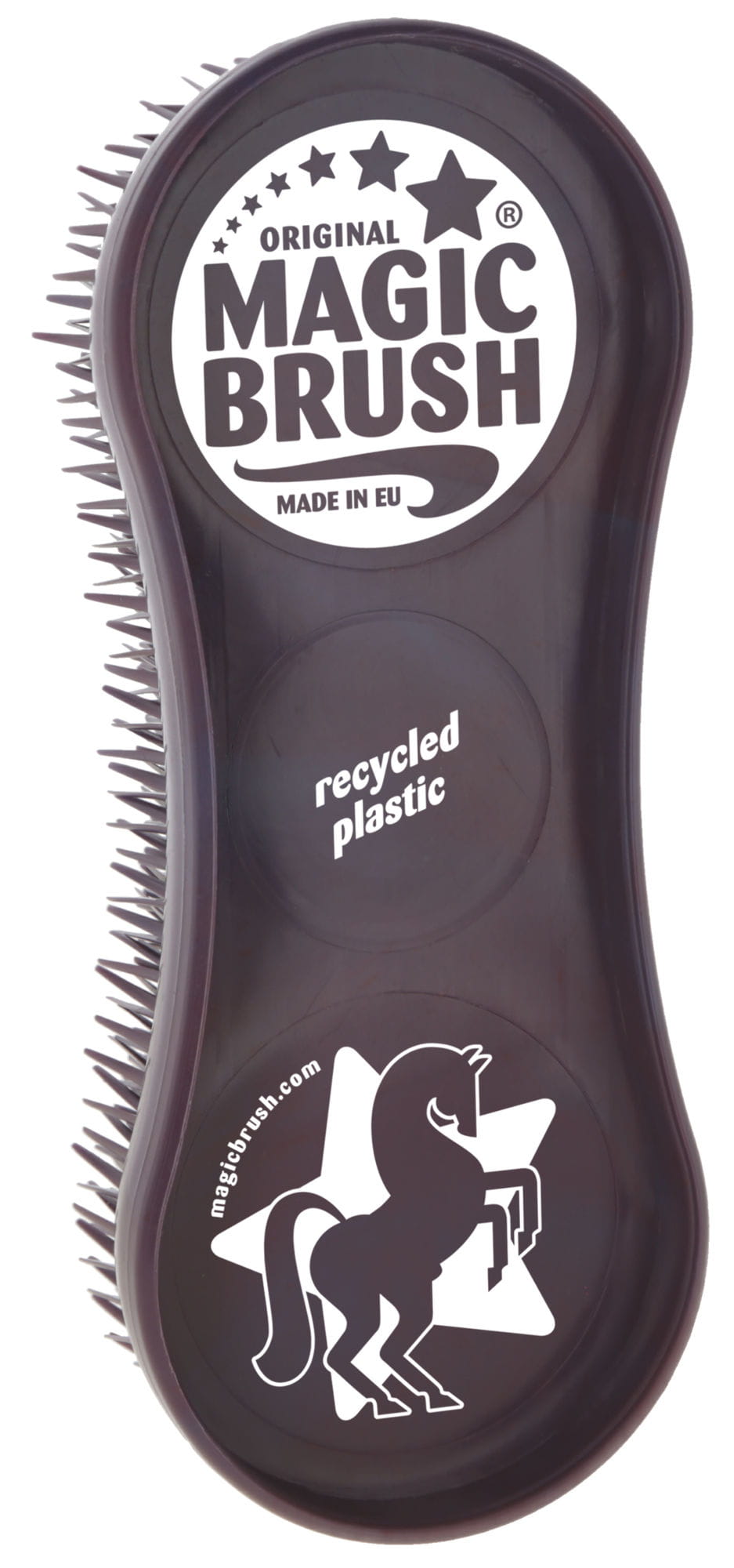 Zestaw szczotek WildBerry Recycled, MagicBrush - Cavalo