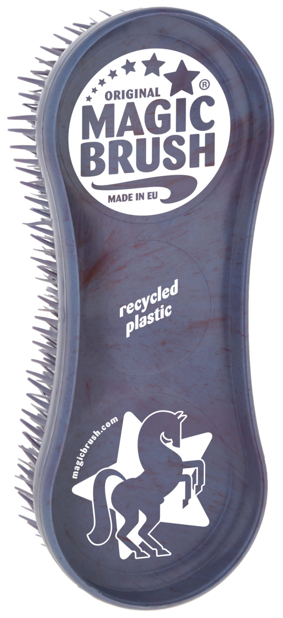 Zestaw szczotek WildBerry Recycled, MagicBrush - Cavalo