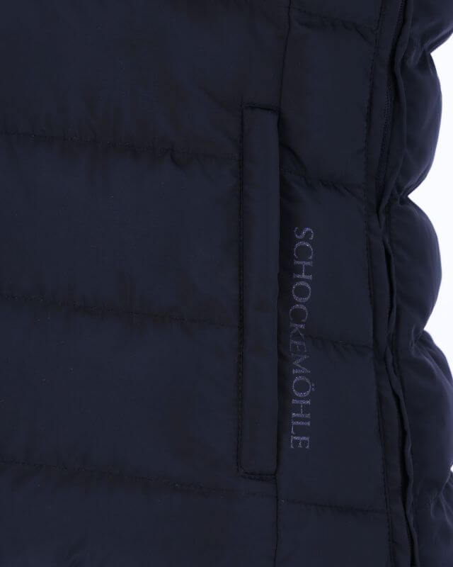 Schockemohle Kamizelka SPMalea Style dark navy