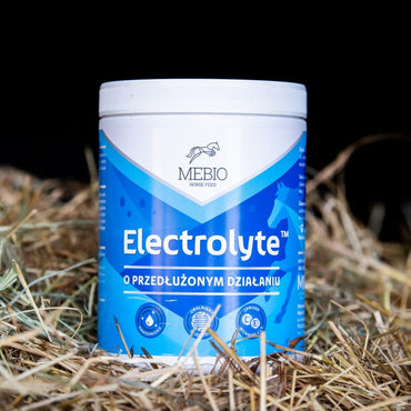 Electrolyte MEBIO – elektrolity o przedłużonym działaniu 1 kg - Cavalo