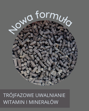 MEBIO Kieselgur Forte krzem 3 kg - Cavalo