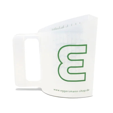 Miarka dozownik do paszy 2 litry Eggersman