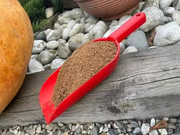 Omega 3 OptiLin 9kg szybkie siemię lniane dla koni - Cavalo