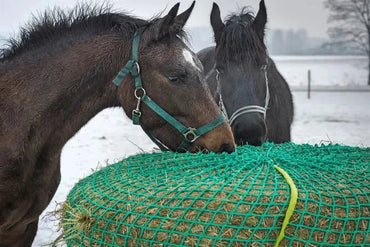 Piece of Hay Siatka na bele siana 140 cm oczko 40 mm grubość 4 mm - Cavalo