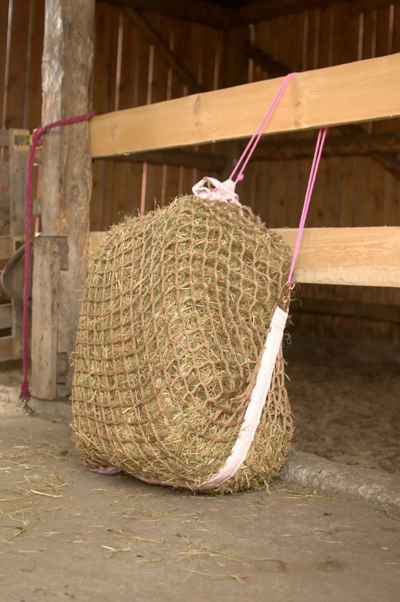 Piece of Hay Siatka na siano oczko 40 mm grubość 6 mm - Cavalo