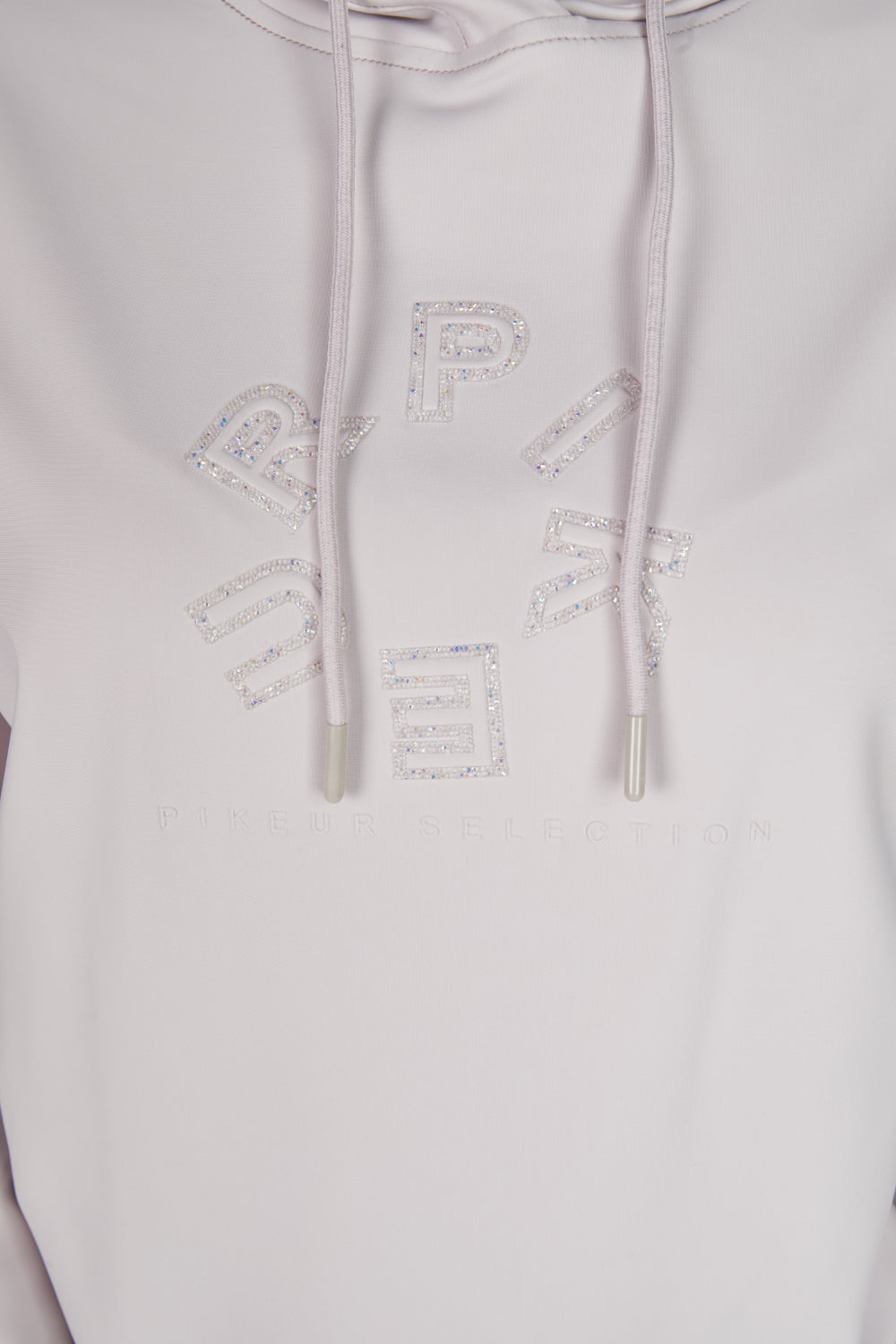 PIKEUR bluza z kapturem HOODY soft lilac SS 2026