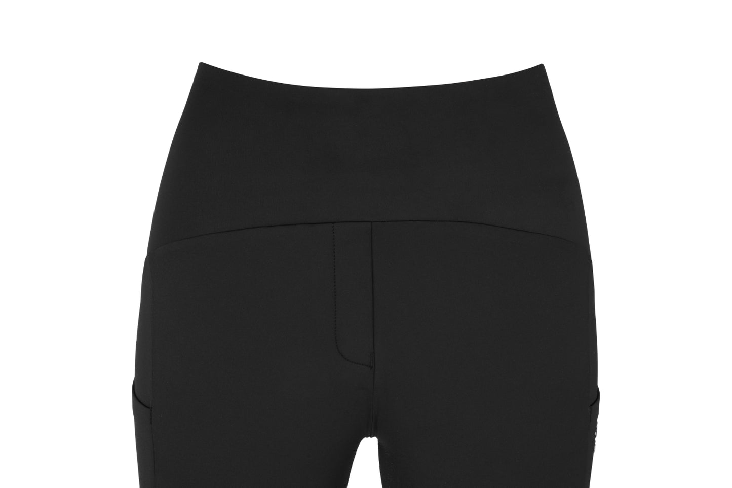 Pikeur Bryczesy damskie YELLA SD 4705 z wysokim stanem A/W 2025 Black