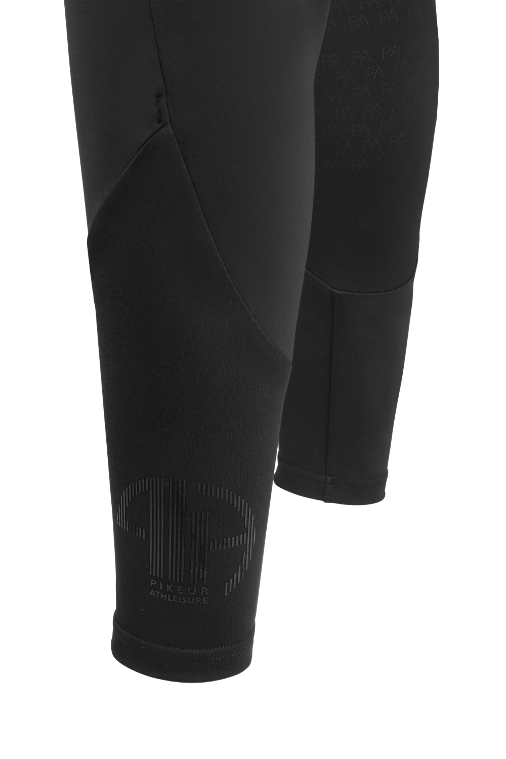 Pikeur Bryczesy damskie YELLA SD 4705 z wysokim stanem A/W 2025 Black