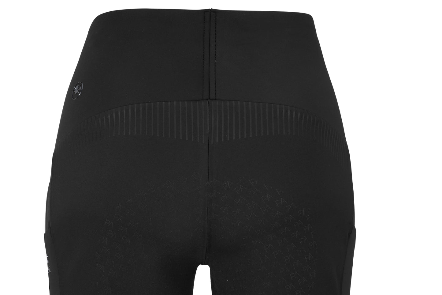 Pikeur Bryczesy damskie YELLA SD 4705 z wysokim stanem A/W 2025 Black