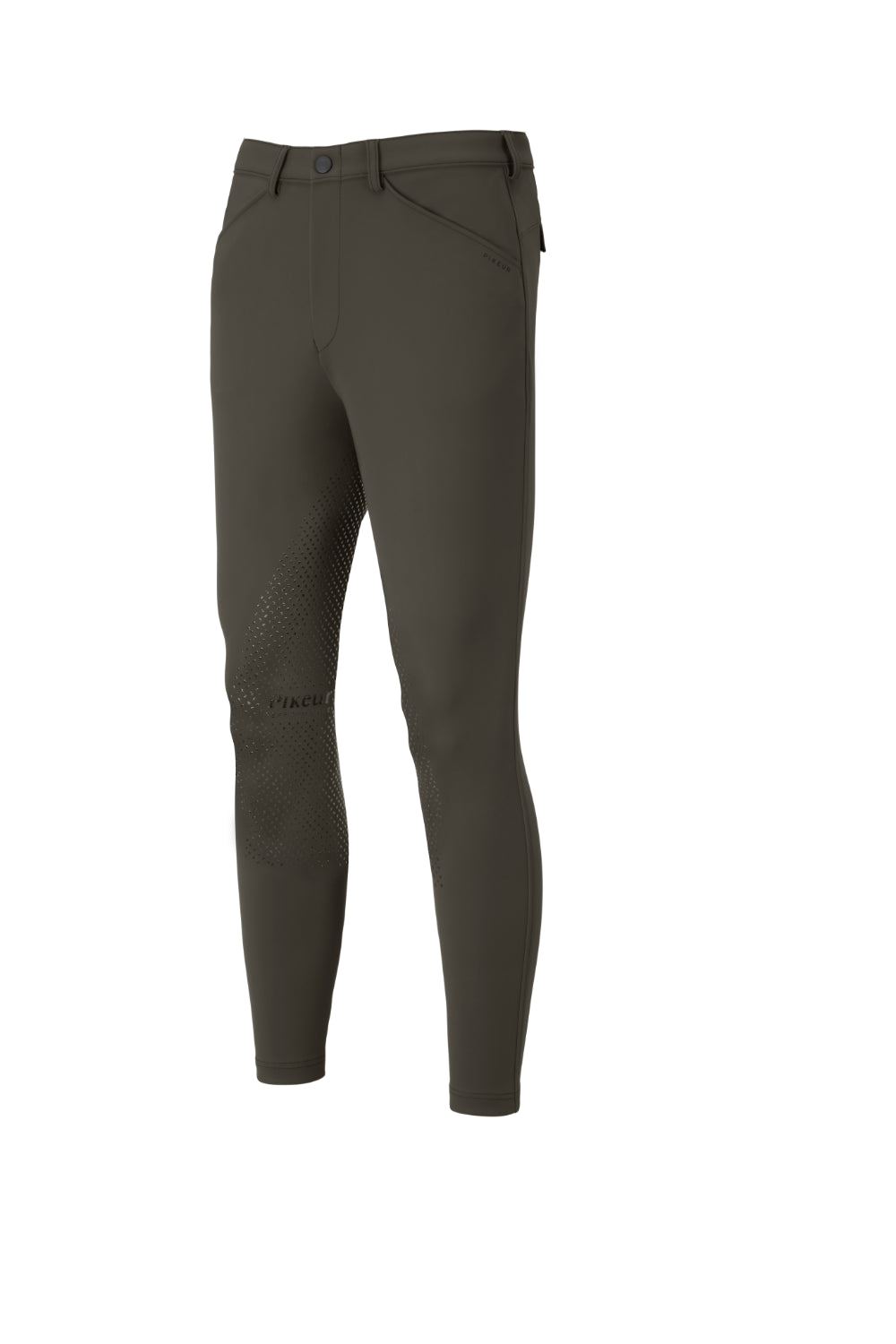 Pikeur Bryczesy męskie NEW RODRIGO SD 7605 z pełnym lejem Sports Men A/W 2025