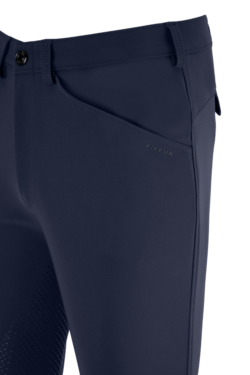 Pikeur Bryczesy męskie NEW RODRIGO SD 7605 z pełnym lejem Sports Men A/W 2025