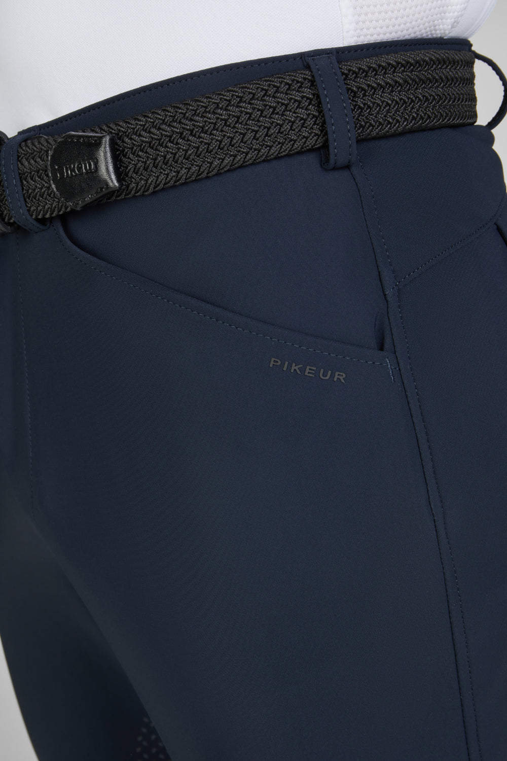 Pikeur Bryczesy męskie NEW RODRIGO SD 7605 z pełnym lejem Sports Men A/W 2025