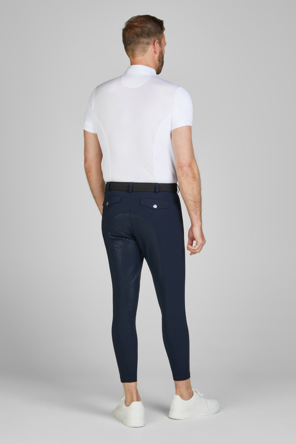Pikeur Bryczesy męskie NEW RODRIGO SD 7605 z pełnym lejem Sports Men A/W 2025