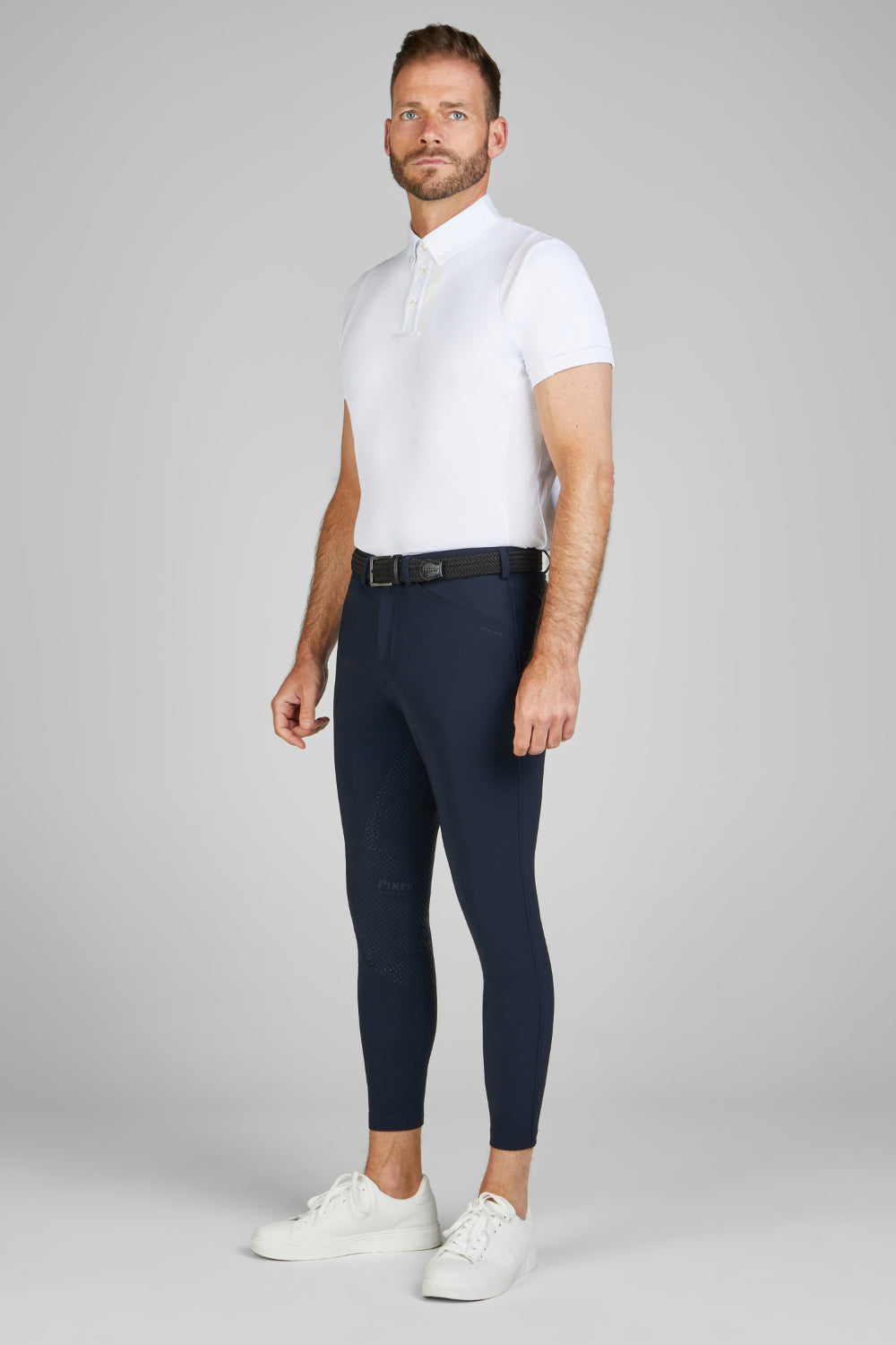 Pikeur Bryczesy męskie NEW RODRIGO SD 7605 z pełnym lejem Sports Men A/W 2025