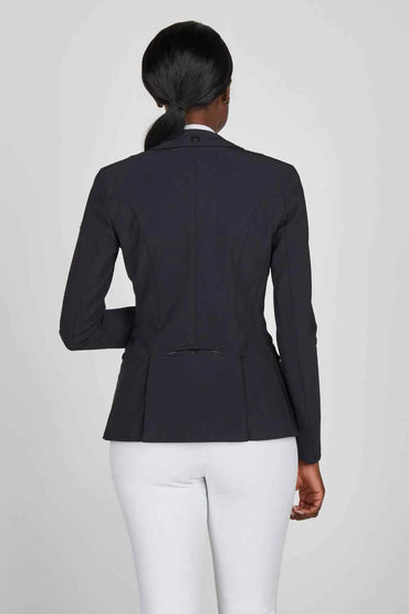 PIKEUR frak konkursowy ISALIE Navy SS 2026