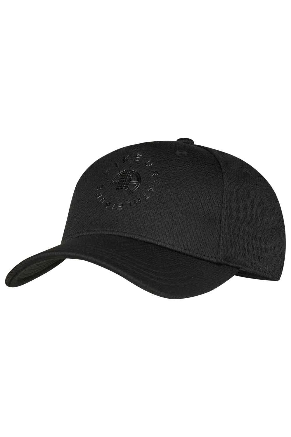 PIKEUR czapka z daszkiem CAP Mesh 1830 ATHLEISURE SS 2026 Black