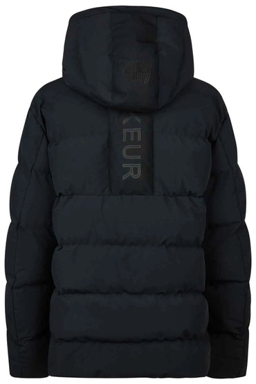 Pikeur Quilted Jacket Herren A/W 26 Kurtka pikowana męska black
