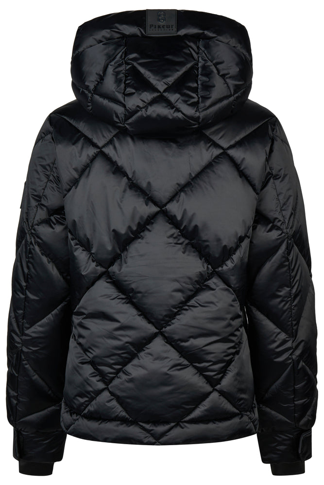 Pikeur A/W 26 Kurtka ocieplana damska Quilted Black