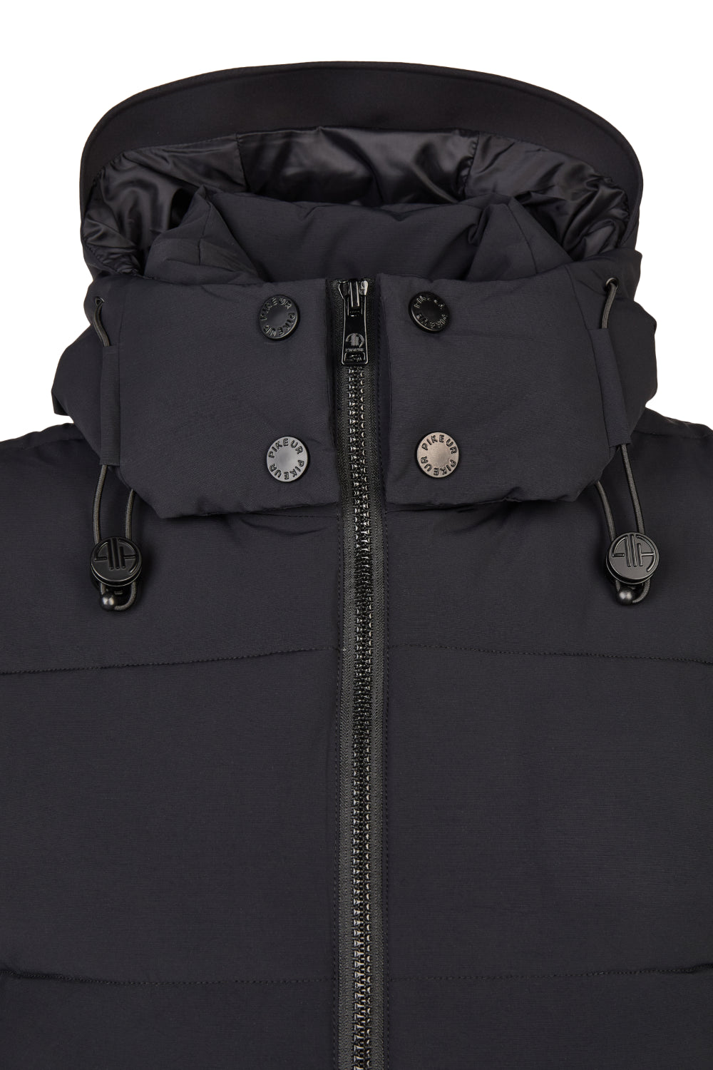 Pikeur Kamizelka QUILTED VEST 8004 Athleisure A/W 2025 Berry Blush - Cavalo