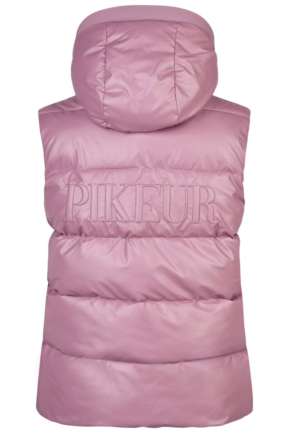 Pikeur Kamizelka QUILTED VEST 8004 Athleisure A/W 2025 Berry Blush - Cavalo