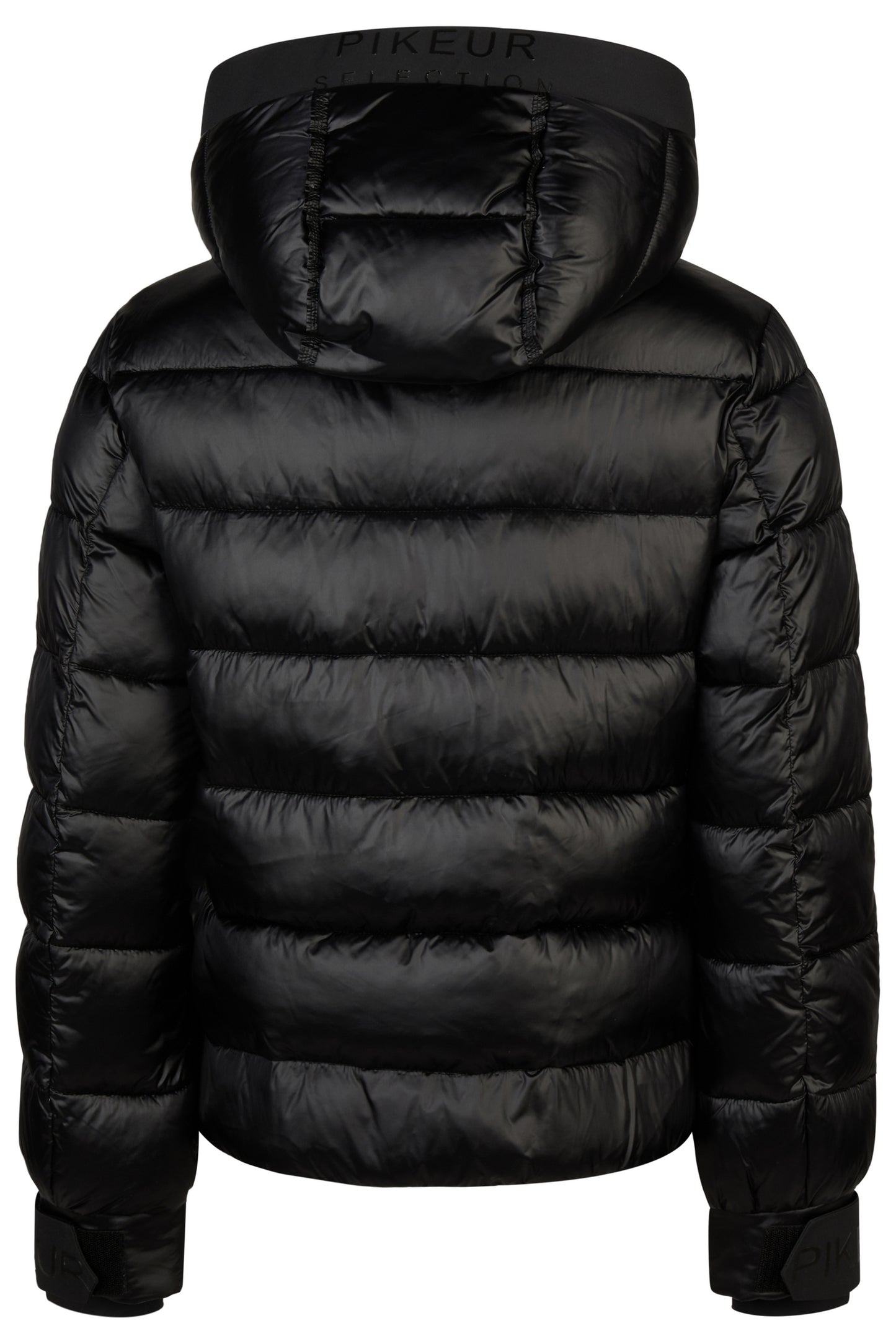 Pikeur Kurtka Quilted Jacket 8016 Selection Czarna A/W 2025