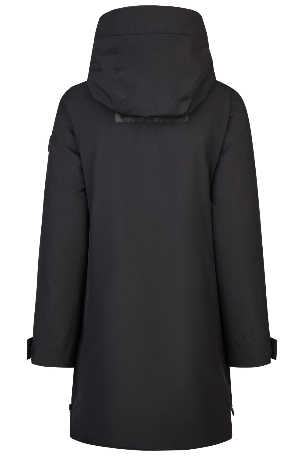 Pikeur Płaszcz Raincoat 8021 Athleisure A/W 2025 Graphite Blue - Cavalo