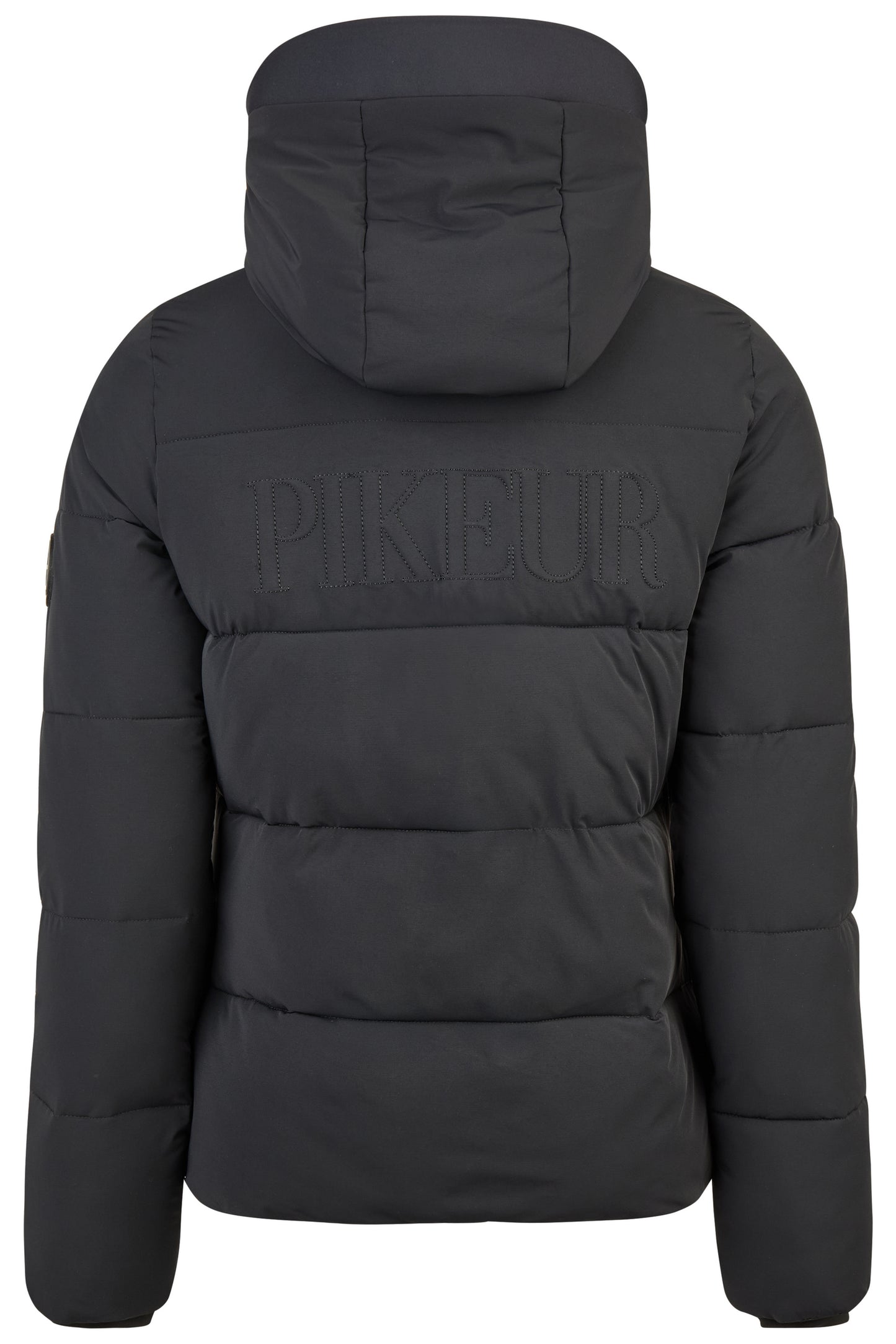 Pikeur Kurtka Quilted Jacket 8023 Athleisure Black A/W 2025