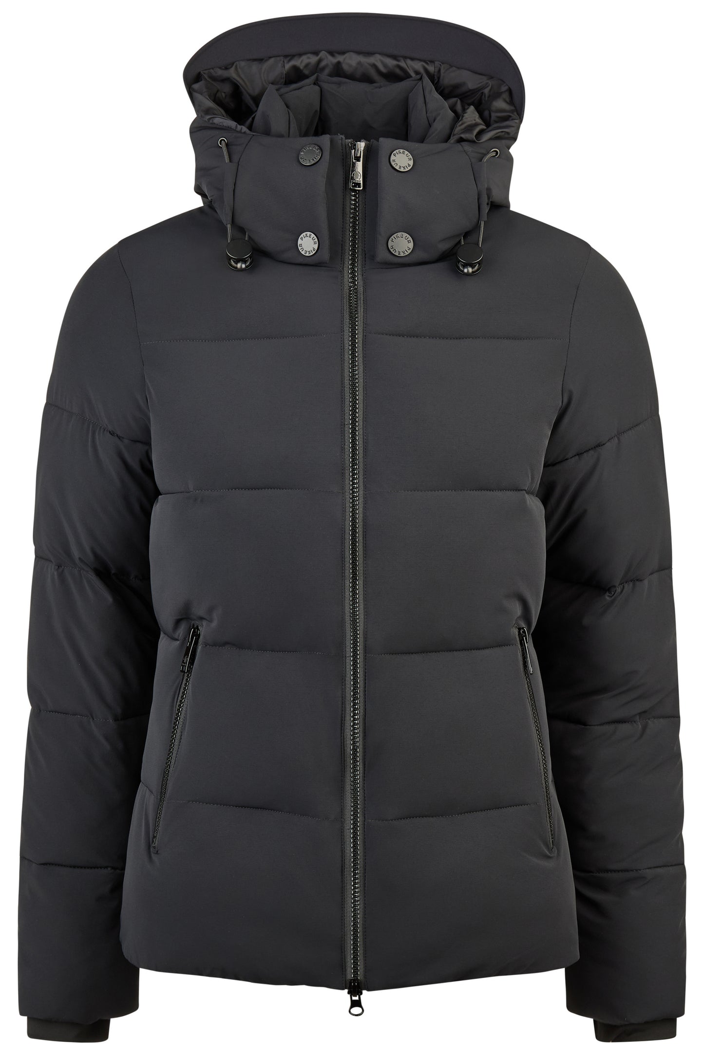 Pikeur Kurtka Quilted Jacket 8023 Athleisure Black A/W 2025