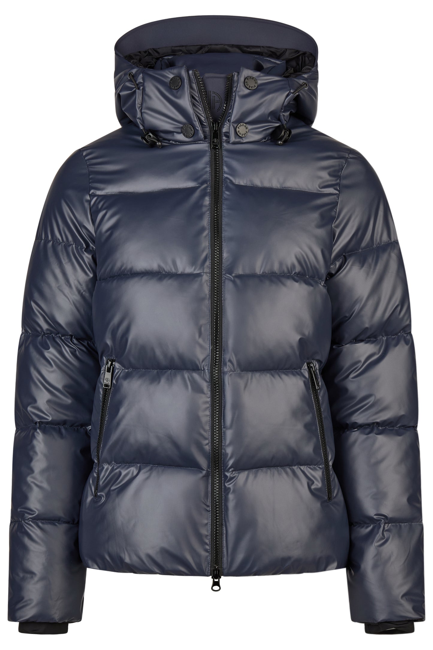 Pikeur Kurtka Quilted Jacket 8023 Athleisure Graphite Blue A/W 2025