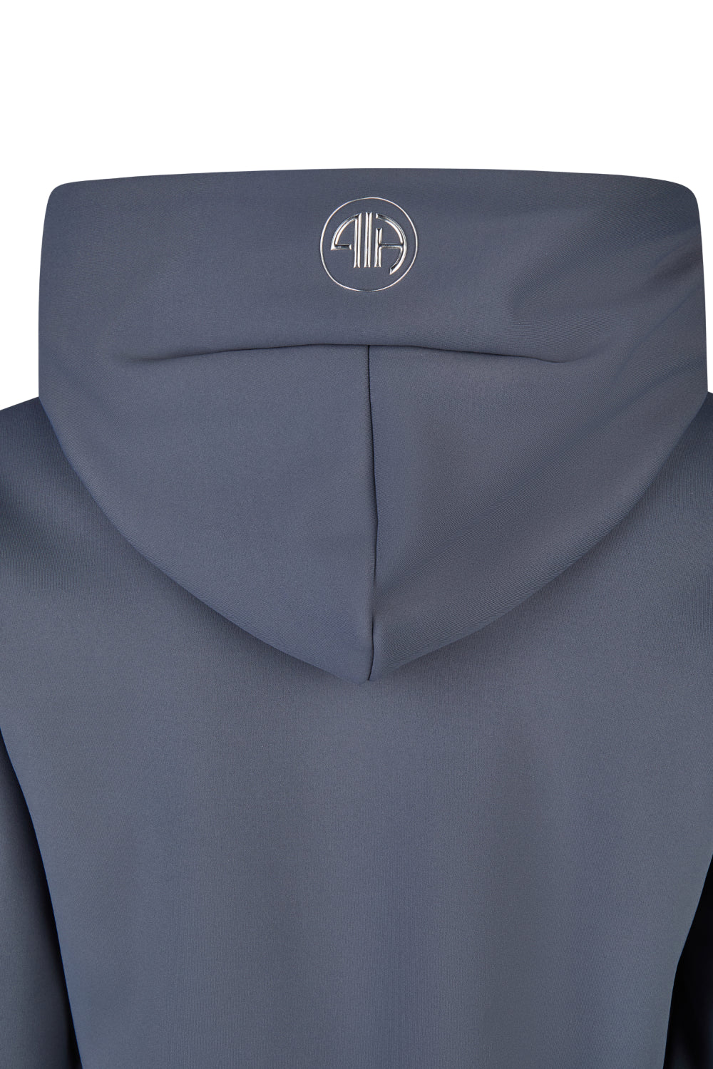 Pikeur Bluza z kapturem Fleece Jacket Athleisure 8046 A/W 2025 Berry Blush