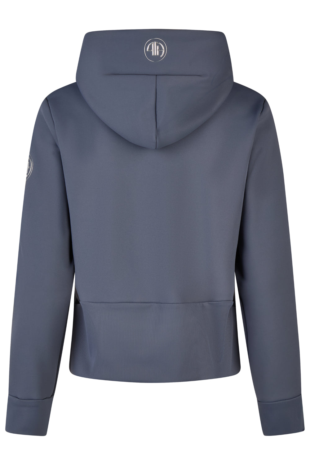 Pikeur Bluza z kapturem Fleece Jacket Athleisure 8046 A/W 2025 Berry Blush