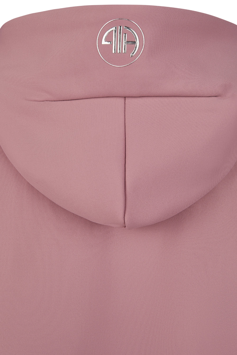 Pikeur Bluza z kapturem Fleece Jacket Athleisure 8046 A/W 2025 Berry Blush