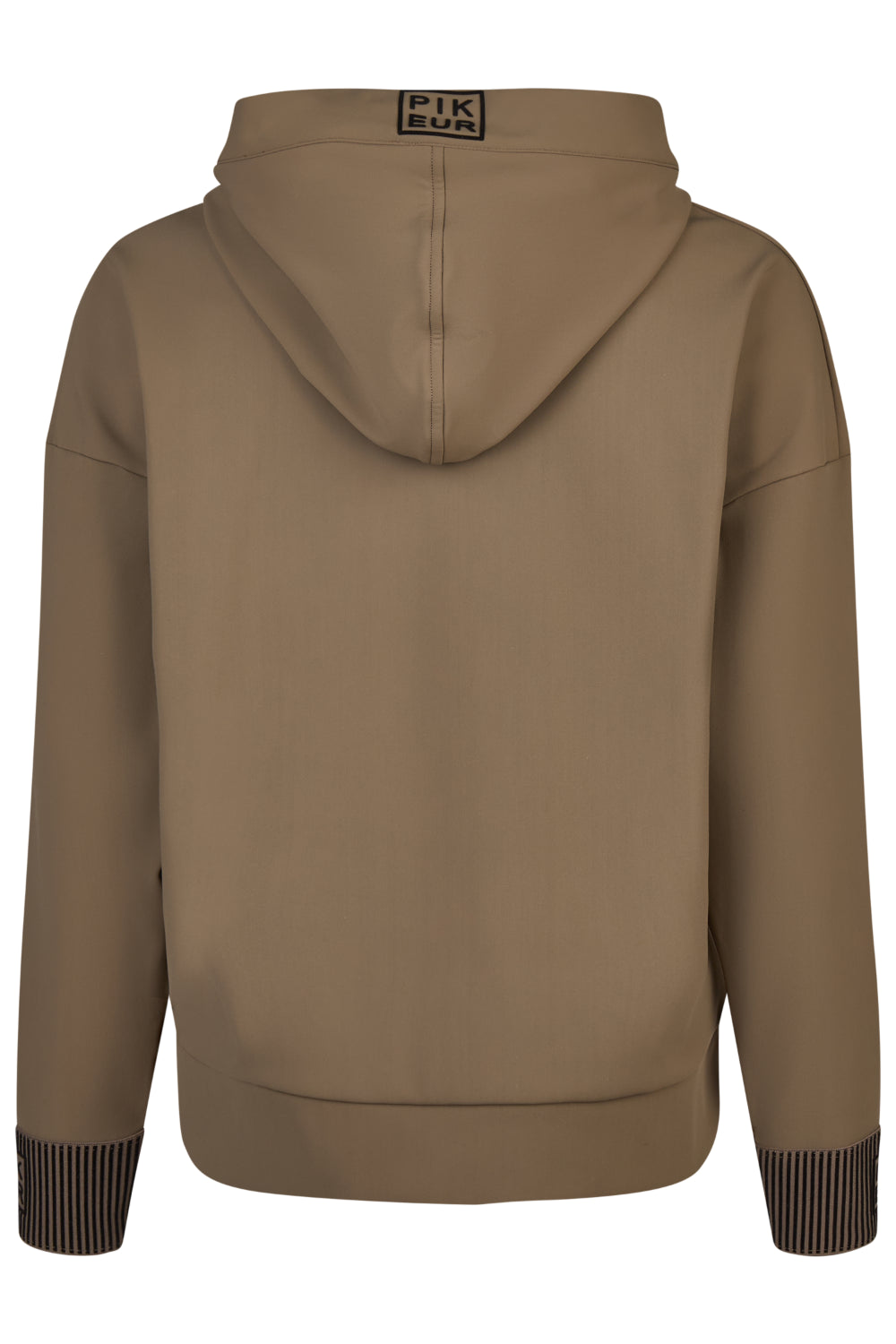 Pikeur Bluza z kapturem 8281 Selection A/W 2025 Slate Brown - Cavalo