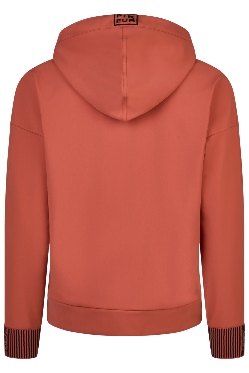 Pikeur Bluza z kapturem 8281 Selection A/W 2025 Rose Wood - Cavalo