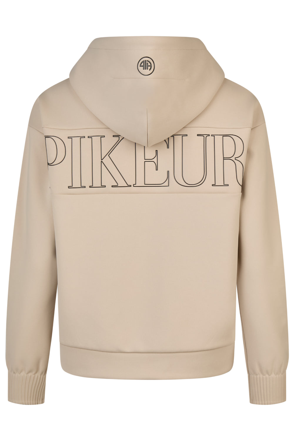Pikeur Bluza z kapturem HOODY Jacket Athleisure 8282 A/W 2025 Almond