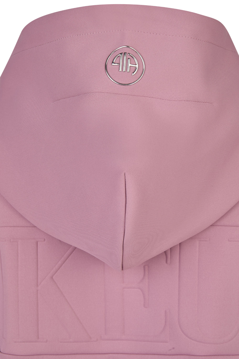 Pikeur Bluza z kapturem HOODY Jacket Athleisure 8282 A/W 2025 Berry Blush