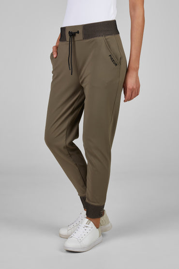 Pikeur Joggery Spodnie dresowe 8876 Selection A/W 2025 Slate Brown - Cavalo